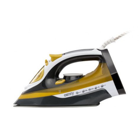 Camry | CR 5029 | Iron | Steam Iron | 2400 W | Water tank capacity ml | Continuous steam 40 g/min | Steam boost performance 70